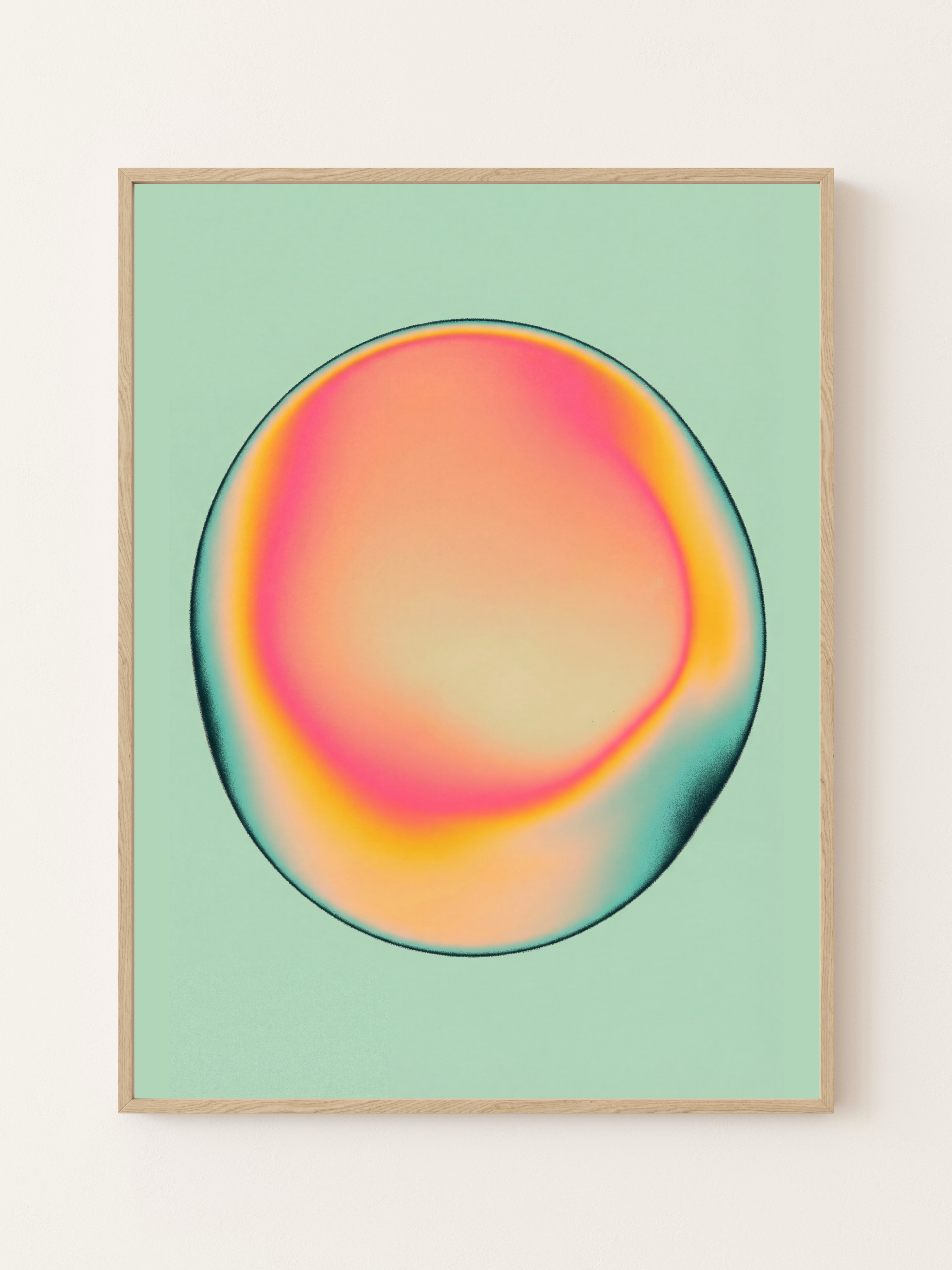 Warm Orbit